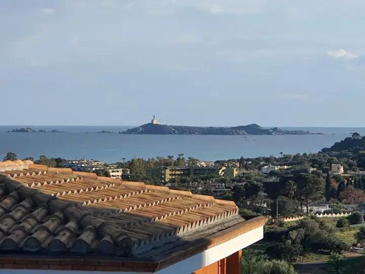 Romantica Suite Panoramica Villasimius Exterior foto